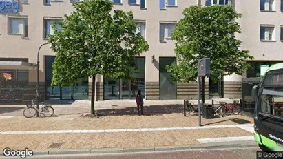 Kontorslokaler att hyra i Helsingborg - Bild från Google Street View