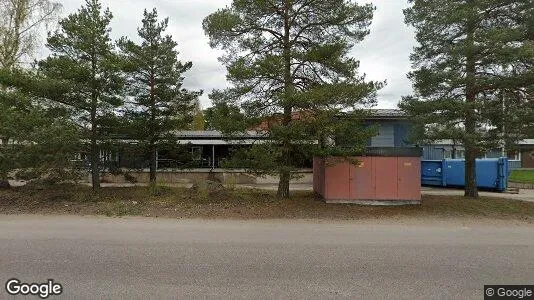 Industrilokaler att hyra i Falun - Bild från Google Street View