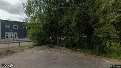 Industrilokaler att hyra i Borlänge - Bild från Google Street View