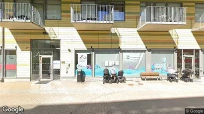 Kontorslokaler att hyra i Lundby - Bild från Google Street View