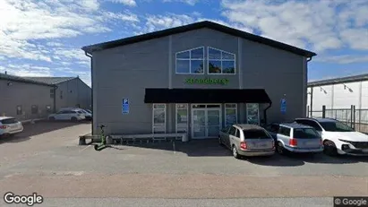 Kontorslokaler att hyra i Uppsala - Bild från Google Street View