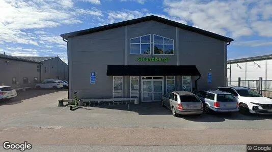 Kontorslokaler att hyra i Uppsala - Bild från Google Street View