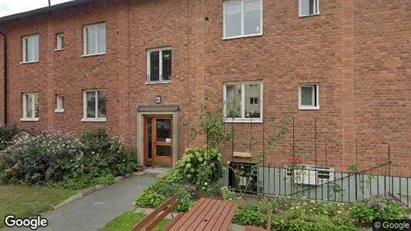 Kontorshotell att hyra i Söderort - Bild från Google Street View