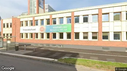 Industrilokaler att hyra i Norrköping - Bild från Google Street View