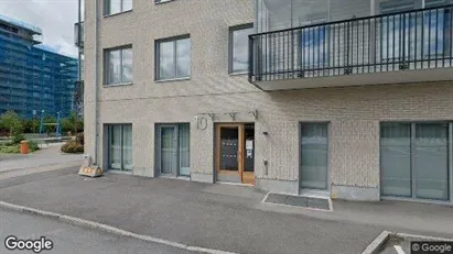Industrilokaler att hyra i Örebro - Bild från Google Street View