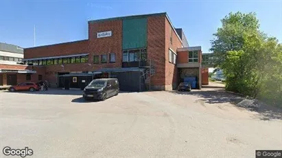 Industrilokaler att hyra i Uppsala - Bild från Google Street View