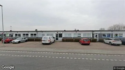 Industrilokaler att hyra i Helsingborg - Bild från Google Street View