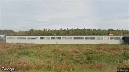 Industrilokaler att hyra i Sävsjö - Bild från Google Street View