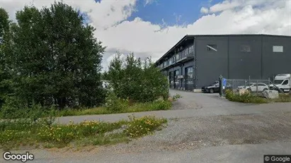 Industrilokaler att hyra i Botkyrka - Bild från Google Street View