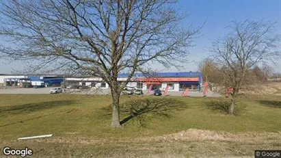 Industrilokaler att hyra i Helsingborg - Bild från Google Street View