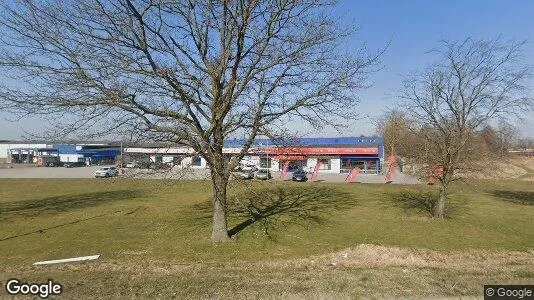 Industrilokaler att hyra i Helsingborg - Bild från Google Street View