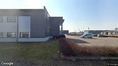 Industrilokaler att hyra i Helsingborg - Bild från Google Street View