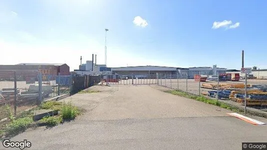 Industrilokaler att hyra i Landskrona - Bild från Google Street View