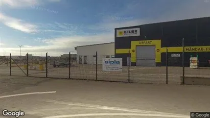 Industrilokaler att hyra i Helsingborg - Bild från Google Street View
