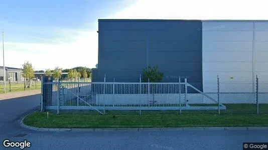 Industrilokaler att hyra i Helsingborg - Bild från Google Street View