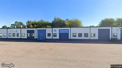 Industrilokaler att hyra i Helsingborg - Bild från Google Street View