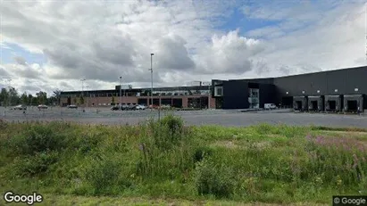 Industrilokaler att hyra i Borås - Bild från Google Street View