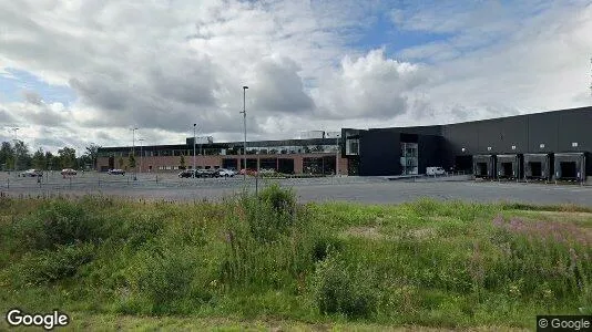 Industrilokaler att hyra i Borås - Bild från Google Street View