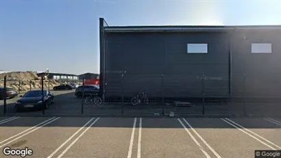 Industrilokaler att hyra i Helsingborg - Bild från Google Street View