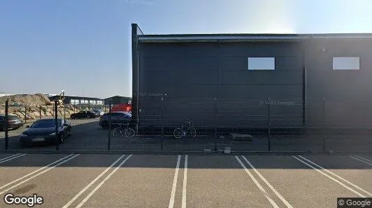 Industrilokaler att hyra i Helsingborg - Bild från Google Street View