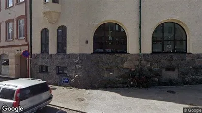Industrilokaler att hyra i Uddevalla - Bild från Google Street View