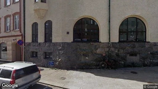 Industrilokaler att hyra i Uddevalla - Bild från Google Street View