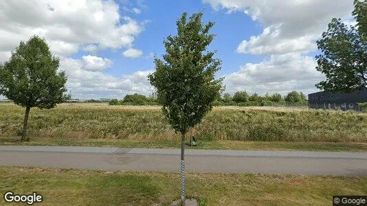 Industrilokaler att hyra i Landskrona - Bild från Google Street View