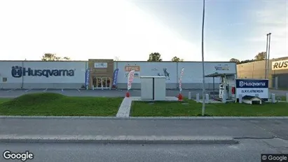 Industrilokaler att hyra i Mariestad - Bild från Google Street View