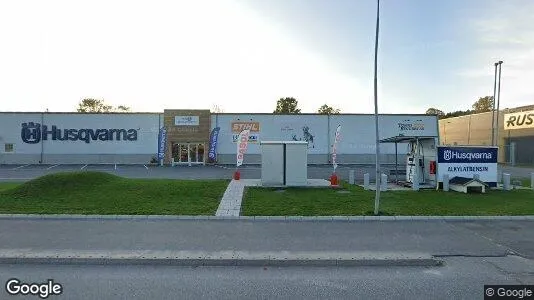 Industrilokaler att hyra i Mariestad - Bild från Google Street View