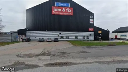 Industrilokaler att hyra i Trollhättan - Bild från Google Street View