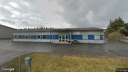 Industrilokaler att hyra i Skövde - Bild från Google Street View
