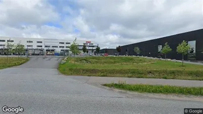 Industrilokaler att hyra i Borås - Bild från Google Street View