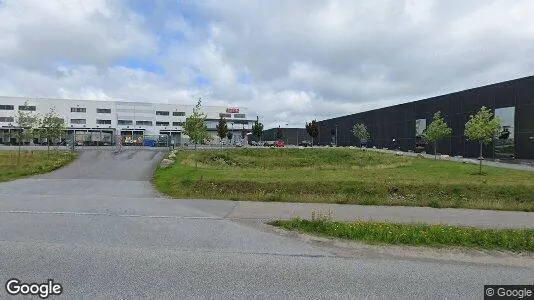 Industrilokaler att hyra i Borås - Bild från Google Street View