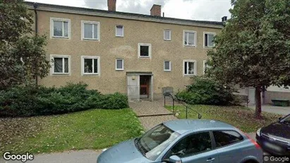 Lagerlokaler att hyra i Söderort - Bild från Google Street View