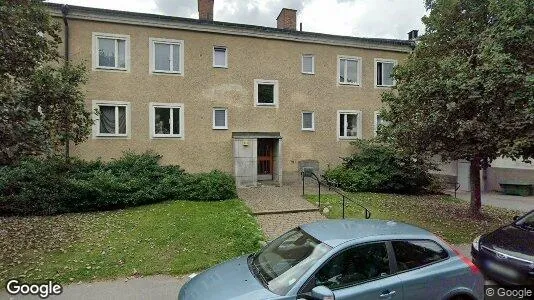 Lagerlokaler att hyra i Söderort - Bild från Google Street View