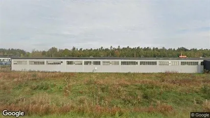 Industrilokaler att hyra i Sävsjö - Bild från Google Street View