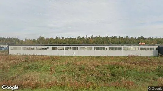 Industrilokaler att hyra i Sävsjö - Bild från Google Street View