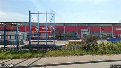 Lagerlokaler att hyra i Norrköping - Bild från Google Street View