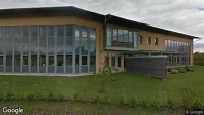 Lagerlokaler att hyra i Lund - Bild från Google Street View