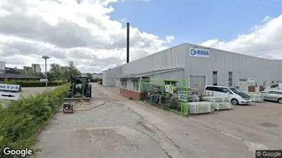 Industrilokaler att hyra i Landskrona - Bild från Google Street View
