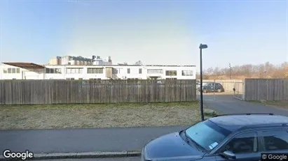 Industrilokaler att hyra i Helsingborg - Bild från Google Street View