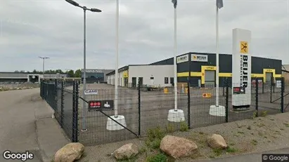 Industrilokaler att hyra i Helsingborg - Bild från Google Street View