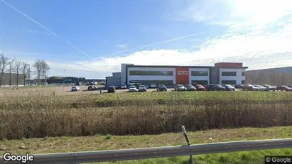 Industrilokaler att hyra i Helsingborg - Bild från Google Street View