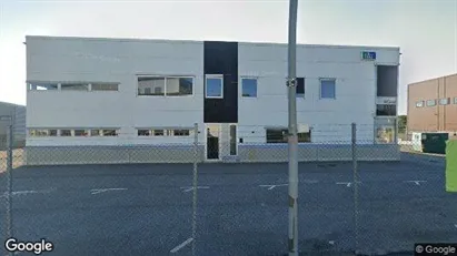 Lagerlokaler att hyra i Malmö Centrum - Bild från Google Street View