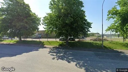 Lagerlokaler att hyra i Malmö Centrum - Bild från Google Street View