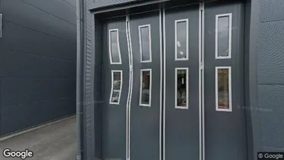Industrilokaler att hyra i Partille - Bild från Google Street View