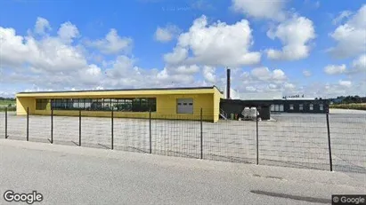 Industrilokaler att hyra i Oxie - Bild från Google Street View