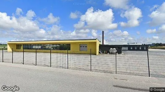 Industrilokaler att hyra i Oxie - Bild från Google Street View