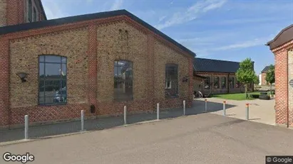 Lagerlokaler att hyra i Malmö Centrum - Bild från Google Street View