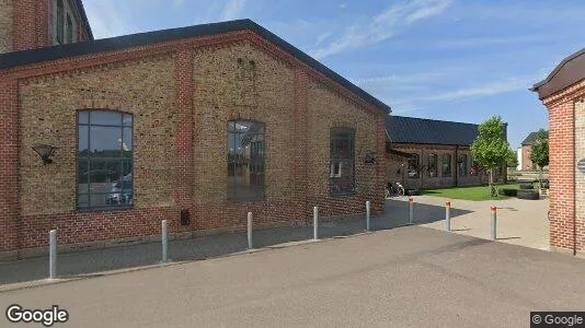 Lagerlokaler att hyra i Malmö Centrum - Bild från Google Street View